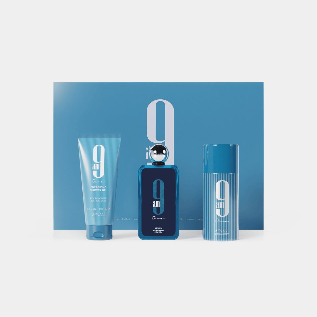 9AM Gift Set