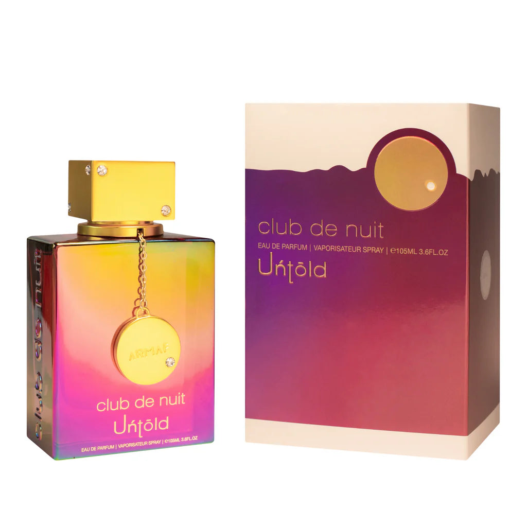 Armaf Club de Nuit Untold EDP – Women