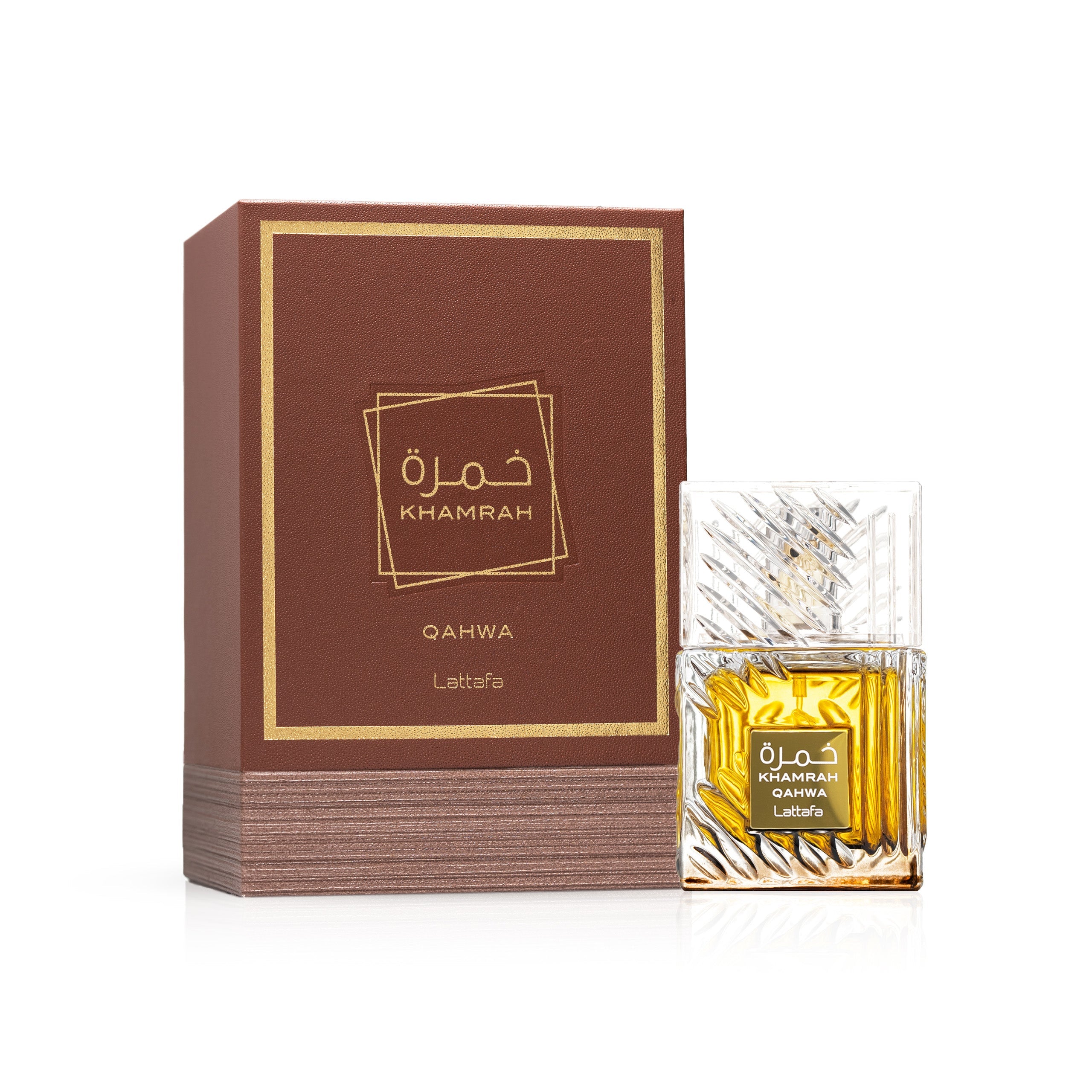 Lattafa Khamrah Qahwa EDP
