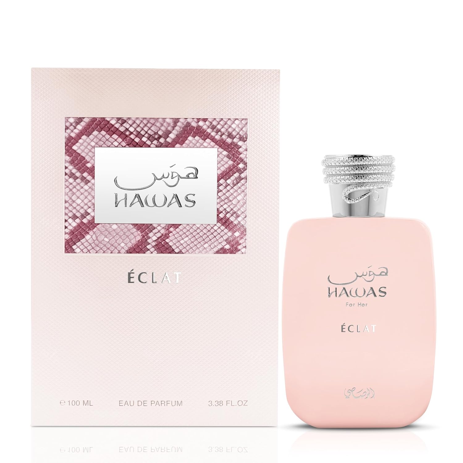 Rasasi Hawas Eclat EDP - Women