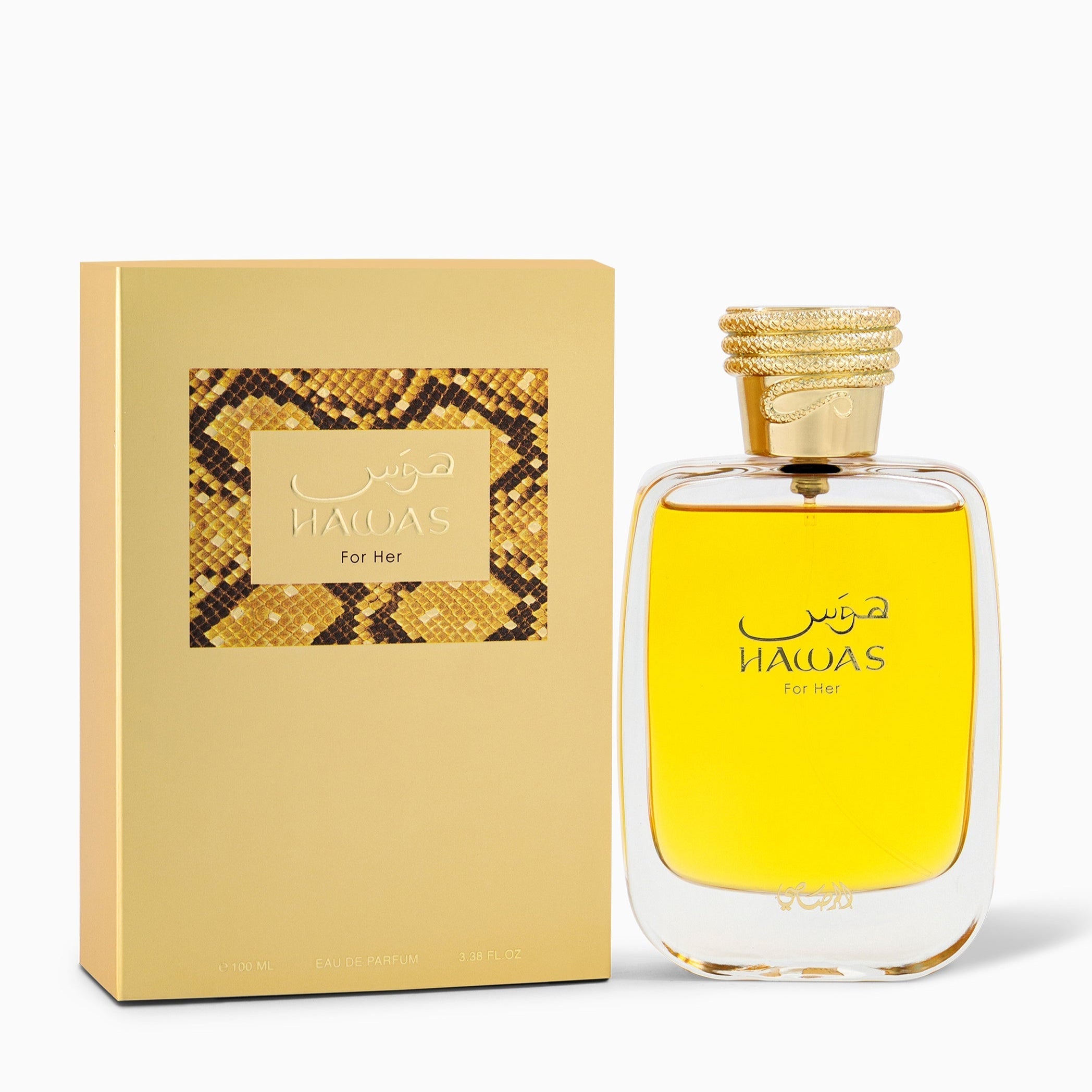 Rasasi Hawas for Her