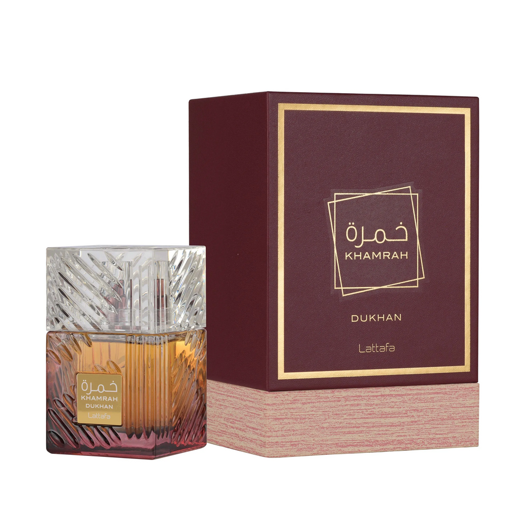 Lattafa Khamrah Dukhan EDP
