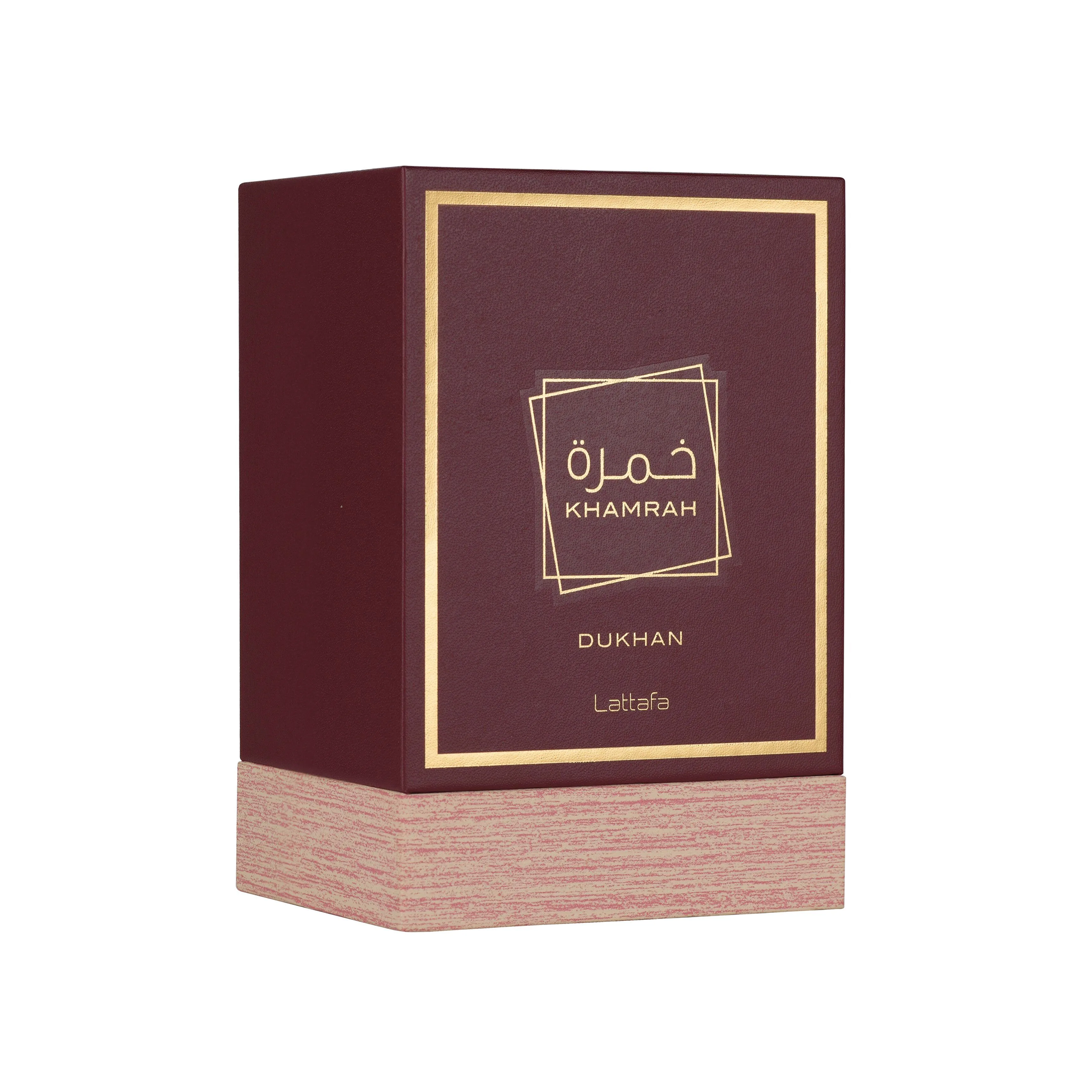 Lattafa Khamrah Dukhan EDP