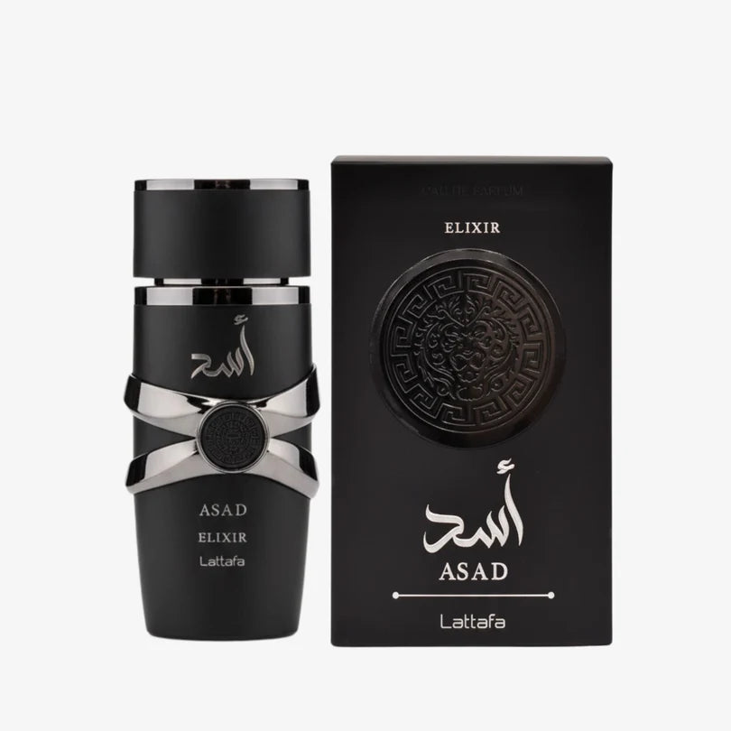 Lattafa Asad Elixer EDP