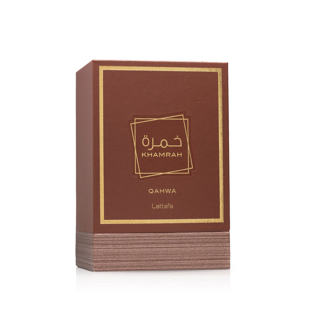 Lattafa Khamrah Qahwa EDP