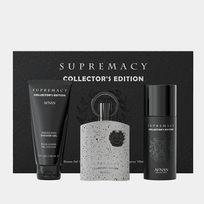 Supremacy Collector's Edition Gift Set