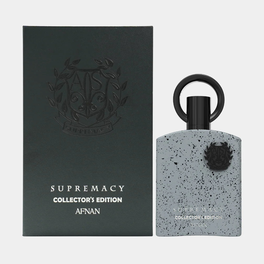 Afnan Supremacy Collector’s Edition EDP