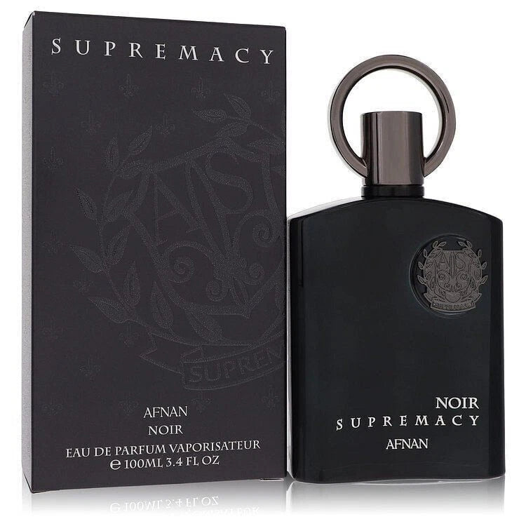 supremacy noir Eau de parfum