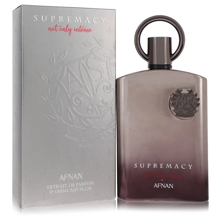 supremacy not only intense extrait de parfum