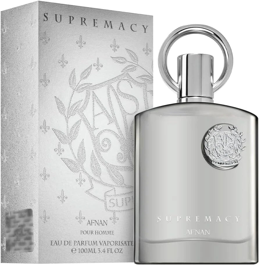 supremacy silver Eau de Parfum